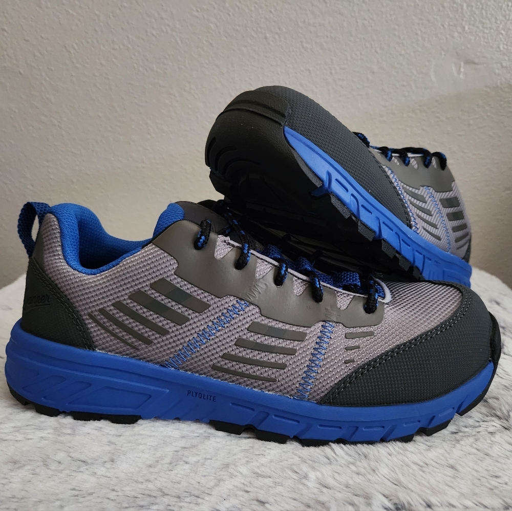 Danner Run Time 3" Women's Work Shoe W/Composite Toe NMT & EH Rating - Size 7.5M